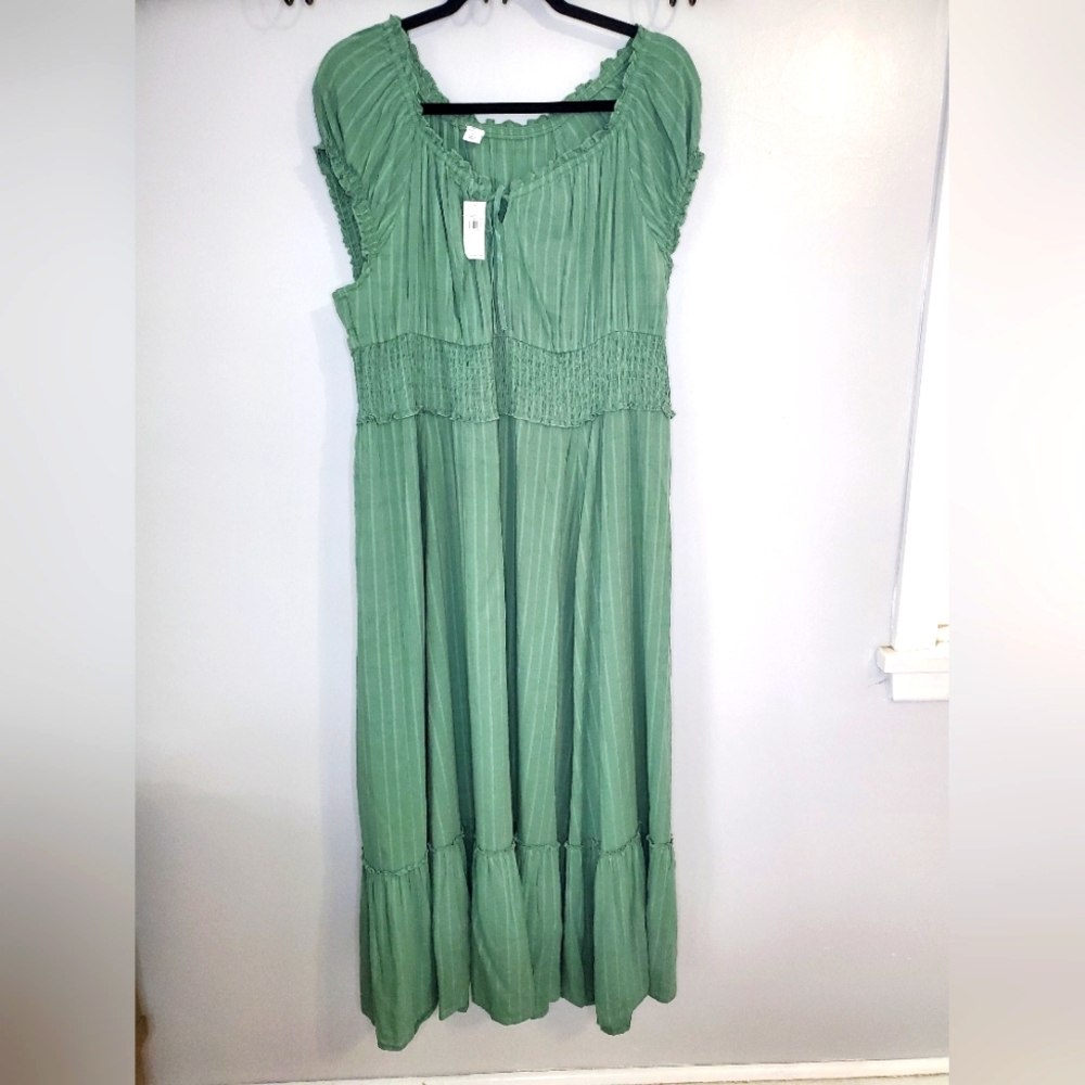 Old navy midi dress